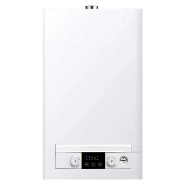 Котёл газовый Navien Heatluxe NGB210 24K (24 кВт) зак. кам. двухконтур.