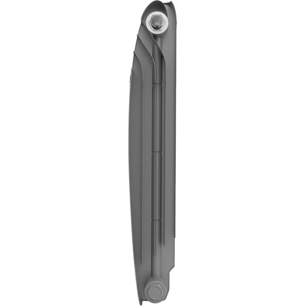 Радиатор бимет. Royal Thermo BiLiner SILVER SATIN 500 x80/1