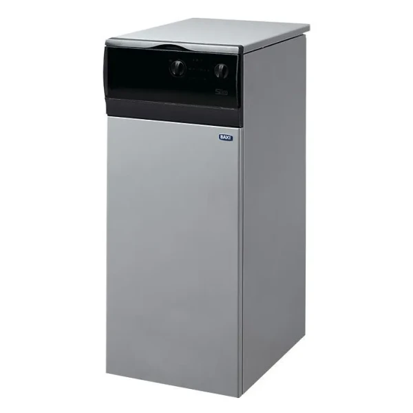 Котел газовый Baxi Slim 1.300 iN (30 кВт) одноконтурный откр. кам. сгор.